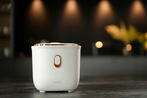 Lauben Multifunction Rice Cooker 1200WR Rose Gold Edition Lauben Multifunction Rice Cooker 1200WR Rose Gold Edition